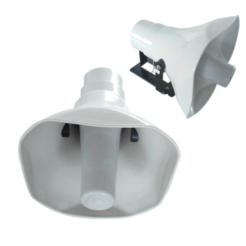 Watertight Watertight Alum Rorn Loadspeaker z transformatorem