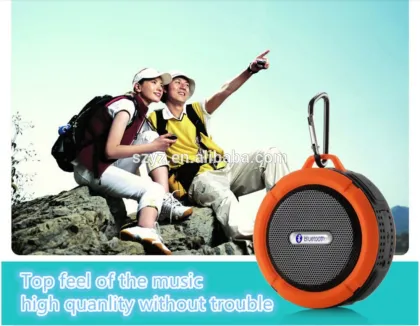 Factory wholesale Waterproof Bluetooth Speaker, bluetooth mini speaker, bluetooth speaker mini