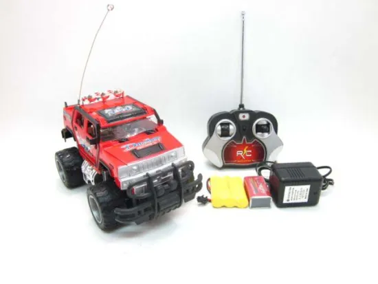 4WAYS R/C CAR W/IC