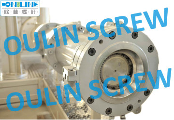 Screw and Barrel for PVC Sheet Film