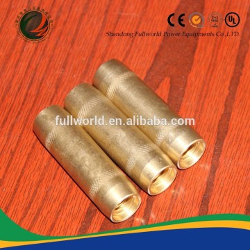 Ground rod coupling/COUPLING
