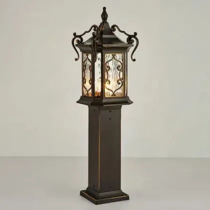 European Waterproof Garden Lamp for Outdoor Wall Lighting