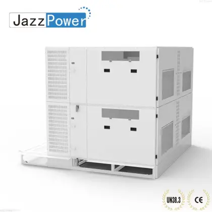 507.5kWh Commercial Battery Energy Storage System