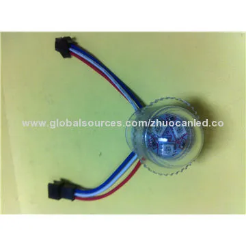 LED pixel light, 35mm, waterproof, UCs, 1903
