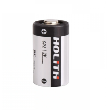 Batterie au lithium à haute densité CR2