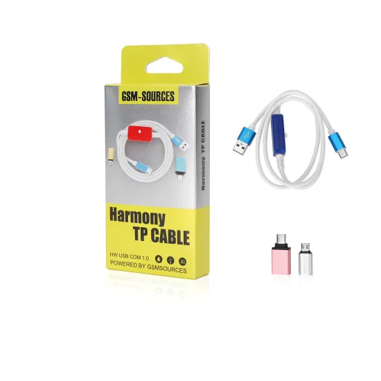 2024 Harmony Test Point with 3.0 Adapter Cables Set for Chimera Pro Dongle Tool