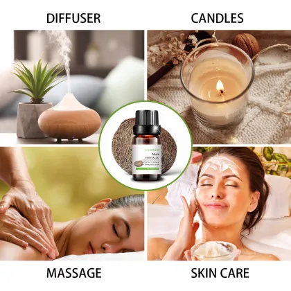 aromatherapy grade Musk essential oil for aroma diffuser