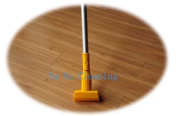 Mop Clip with Aluminum Handle (YYMC-001Y)