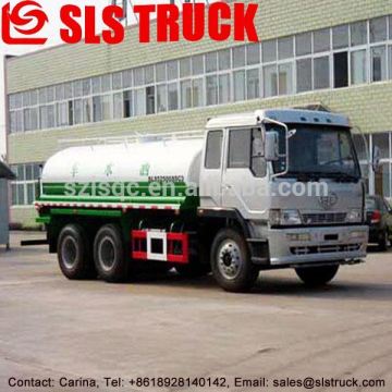 Best selling 4x2 2 axles JAC 5000L motor water car