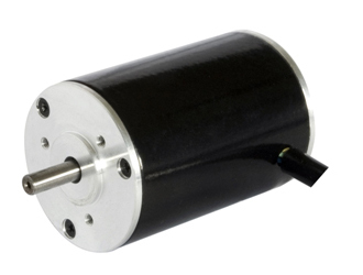 42mm Round Type 24V Brushless DC Motor