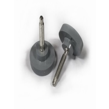Automobile Prototype Turning Button Mold Service