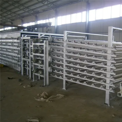 Gypsum Drywall Manufacturing Process and Drywall Board Making Machine for Building Materials Industries