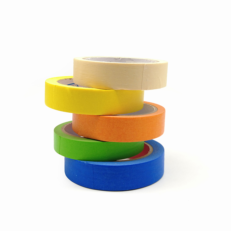 Sunplus automotive refinish car masking tape paint tape