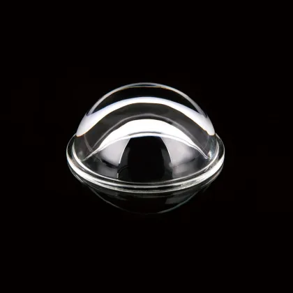 Precision Molded Aspheric LED Lenses