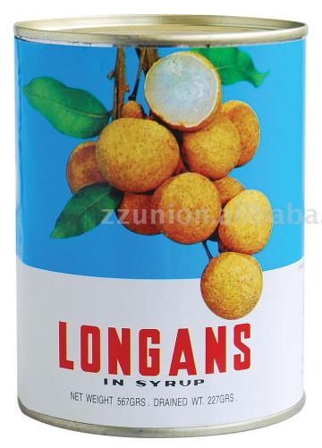 longan in syrup