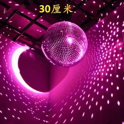 Hot Sale New Design Disco Mirror Ball for Party, KTV, Night Club, Wedding, T-stage, and Bar Decor