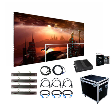 Rental P4.81 LED Display Video Wall Screen for Stage Panels