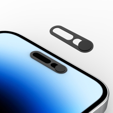 Factory Sales iPhone Camera Lens Protector for Phone 16/16 Pro - Privacy Cover