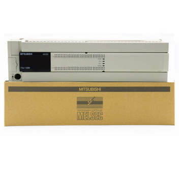 Nuovo modulo PLC originale FX3U-128MR/ES-A