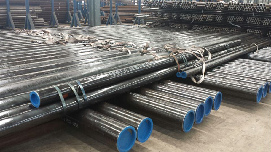 10CrMo910 seamless steel tube for boiler