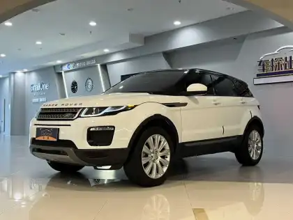 Evoque 2018 240PS SE Zhiyao