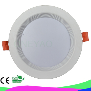 Best price 2016 12W SMD 5630 recessed LED downlight