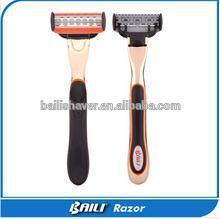 triple blade shaving system manufacturer mach 3 razor
