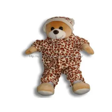 Plush Baby Bear Mini Bear Plush