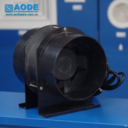 Industrial Axial Flow Fan