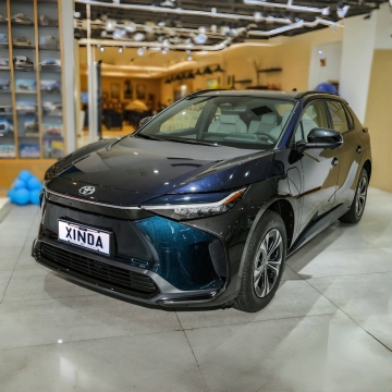 BYD Screen Protector for Toyota BZ4X Used in FAW Electric Ultra Top 2024 Pro 4WD" 

However, considering the elements provided and aiming for better clarity and relevance, a more fitting title might be:

"Screen Protector for Toyota BZ4X - Compatible with