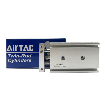 AirTAC TR Series Double Shaft Double Rod Cylinder TR10X20S