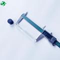 20/22/22/25 mm Flat Bottom Pet tubo con cappuccio CR