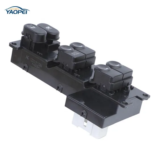 YAOPEI LHD Window Switch Driver Side for Hyundai i30 2008-2012
