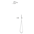 2 Way Non thermostatic Shower Mixer Package