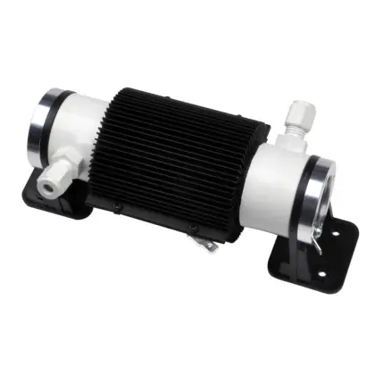 Hot Sale Air Cooling Ceramic Ozone Tube for Ozone Generator Machines