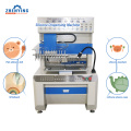 Food Safety Tableware Liquid Silicone Dispensing Machine