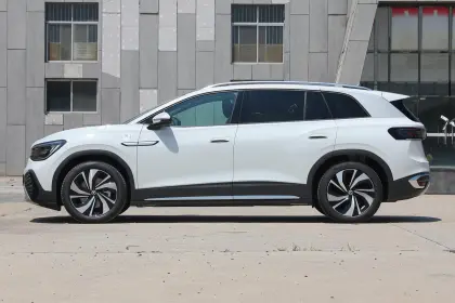 Volkswagen ID.6 Crozz Electric SUV