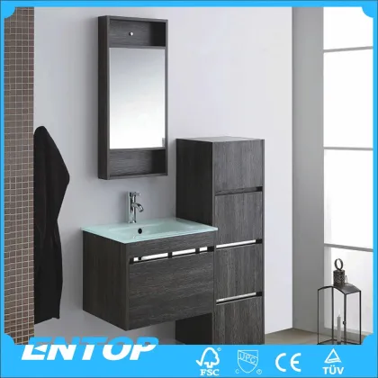 Simple modern bathroom furniture