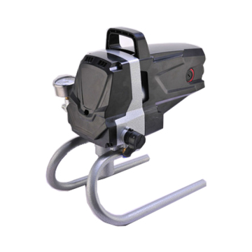 DIY HD2100 Electric Airless Paint Spray Gun: Your Ultimate Tool for High-Quality Painting Projects