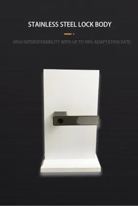 Smart Door Lock with Fingerprint and Face Recognition Unlock