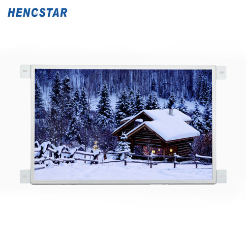 High Brightness Open Frame Sunlight Readable LED Monitor