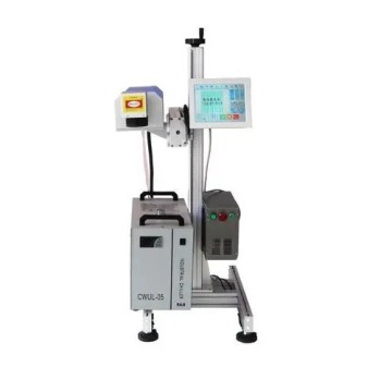 UV Fiber Laser Marking Machine for Jewelry and Product Manufacturing