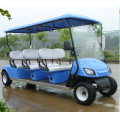 affordable 48v 6 person battery powered golf cart
