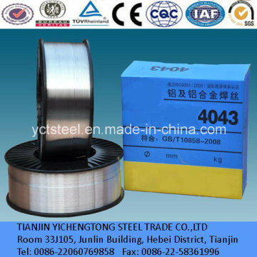 4043 Alloy Aluminium Welding Wire for Ship Building
