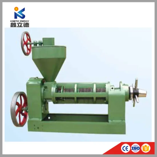 New Technology Avocado Oil Press Machine/Olive Oil Squeezing Machine/Edible Oil Press Machine