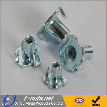 CBNHF Zinc Plated Furniture T-Nut