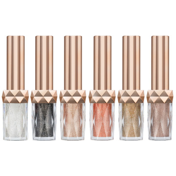 YANQINA Bling Eye Shadow: Long-Lasting Shimmer, Pigmented Liquid Glitter Eyeshadow - Hot Sale