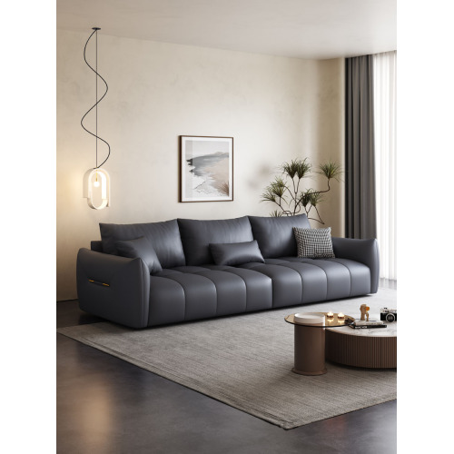 Модный облачный диван для расслабления