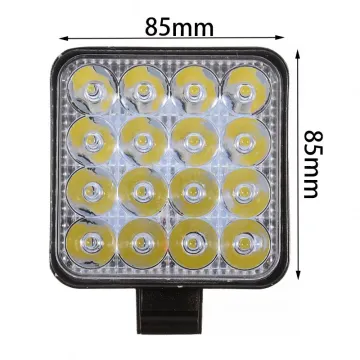 Portable LED Work Light with Magnetic Base for Cars