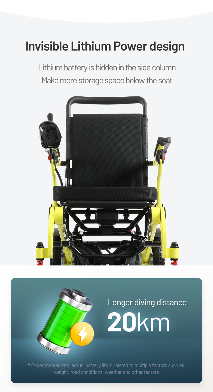 electric wheelchair (3)